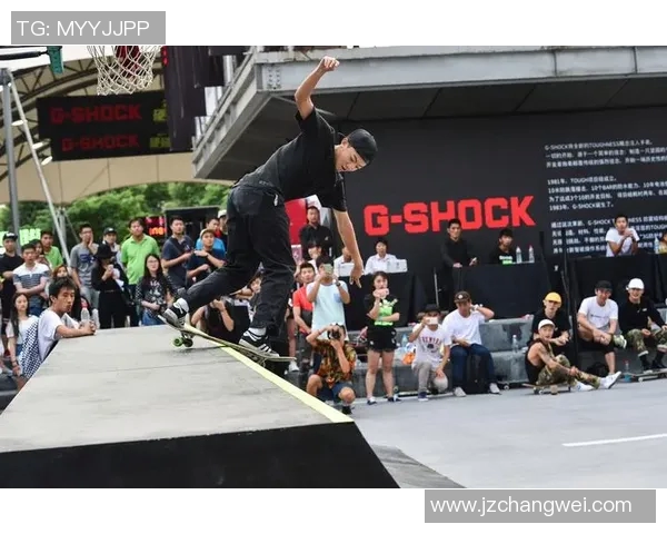 全国街舞大赛点评深圳滑板队个人能力展现引人瞩目