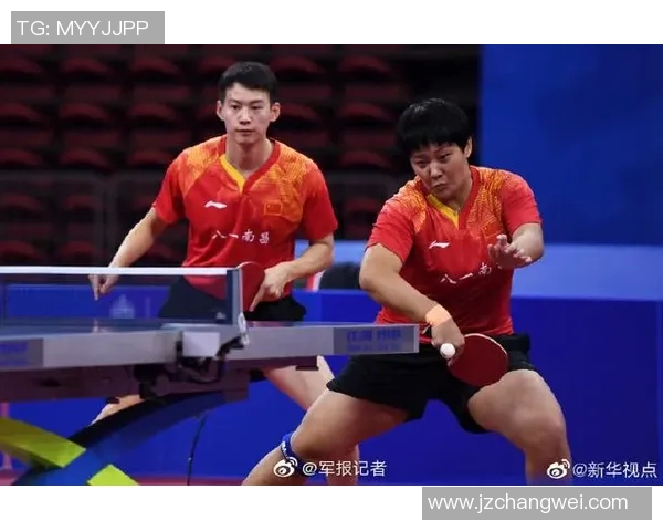 武汉乒乓球队的节奏与风采探秘:从训练到比赛的全景观察 武汉乒乓球队的节奏与风采探秘:从训练到比赛的全景观察