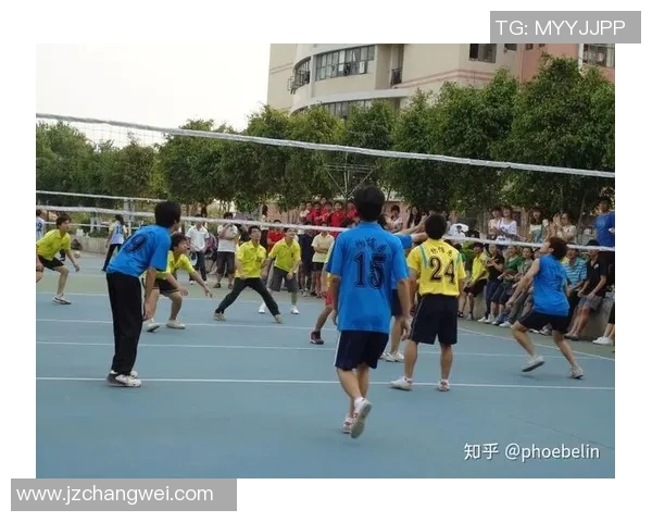 黄敏独家分享排球心得与技巧提升之道助你成为排球高手
